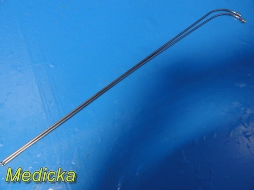 Lot of 8 Pilling Assorted ENT Jackson Velvet Eye Aspirating Tubes; 12Fr ~ 34626 - Picture 10 of 19