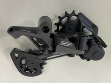 Shimano Deore XT RD-M8100-SGS 1x12-speed MTB Rear Derailleur- Long Cage