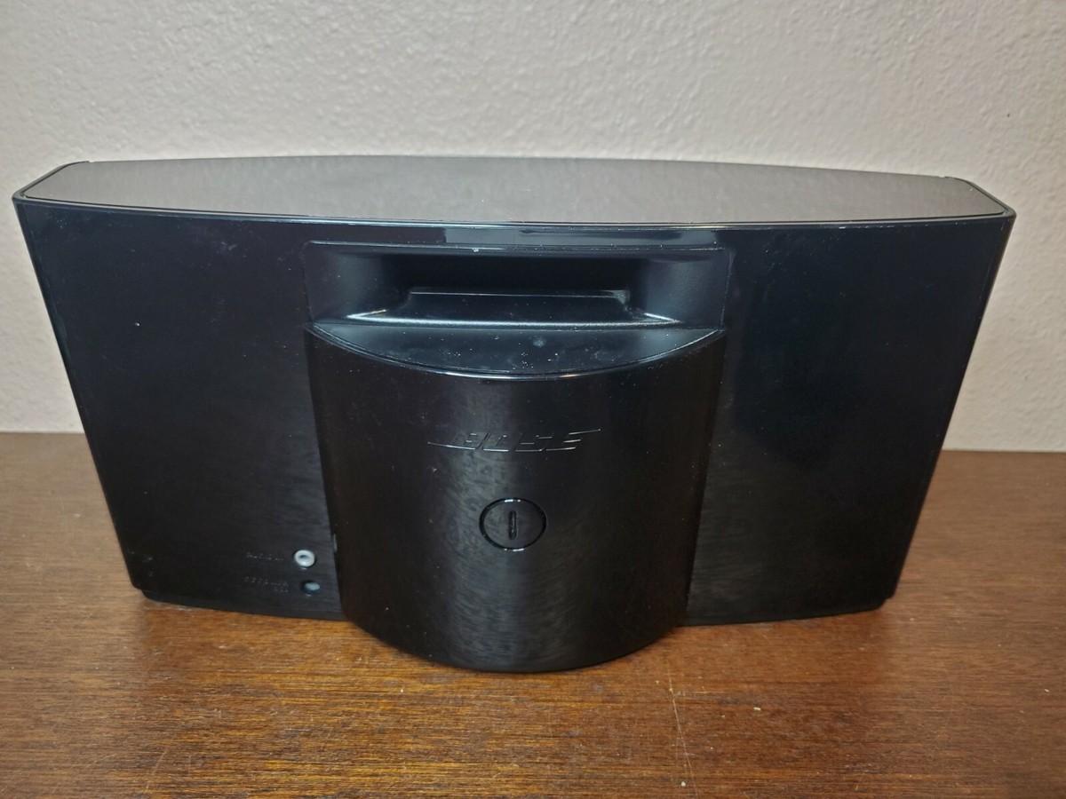 Bose SoundDock Portable Digital Music System N123 with Remote