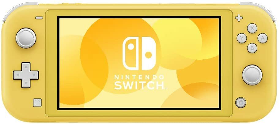 Buy Nintendo Switch Lite Console - Yellow (HDH-S-YAZAA) online | eBay