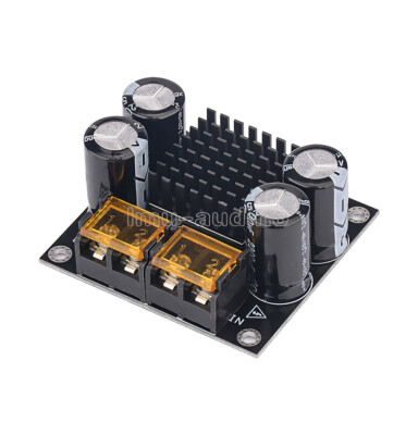 50A Amplifier Rectifier Filter Supply Power AC220V Eliminate DC Power Filters