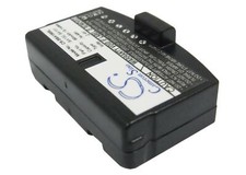 Replacement Battery For Sennheiser 2.4v 60mAh / 0.144Wh Wireless Headset Battery