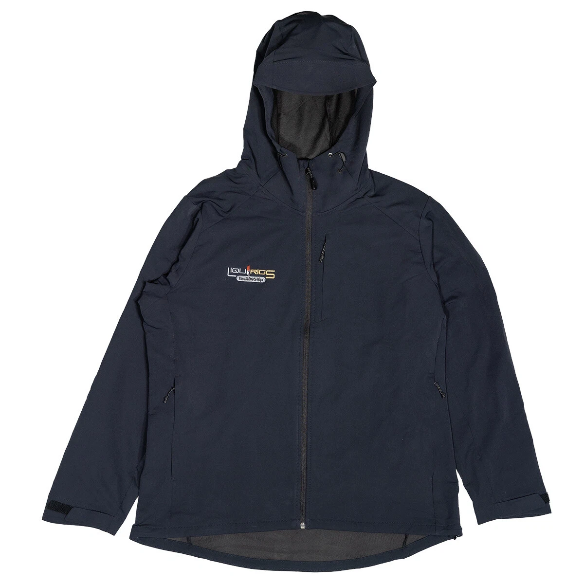 LiquirigS Stretch Jacket Carp Fishing