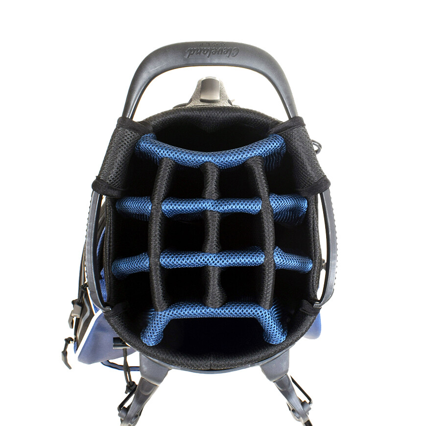 Cleveland Lightweight '24 Navy Black Stand Golf Bag