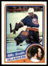 1984-85 Topps #101 Billy Smith