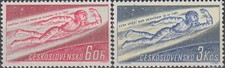 Czechoslovakia 1st Cosmonaut Yuri Gagarin 1961 MNH-4,50 Euro