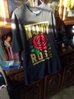 Mens Or Ladies Wrestling Mandy Rose T Shirt Good Shape Large Authentic — photo 1