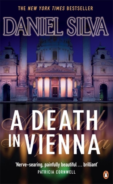 A Death in Vienna by Daniel Silva (Paperback Book)