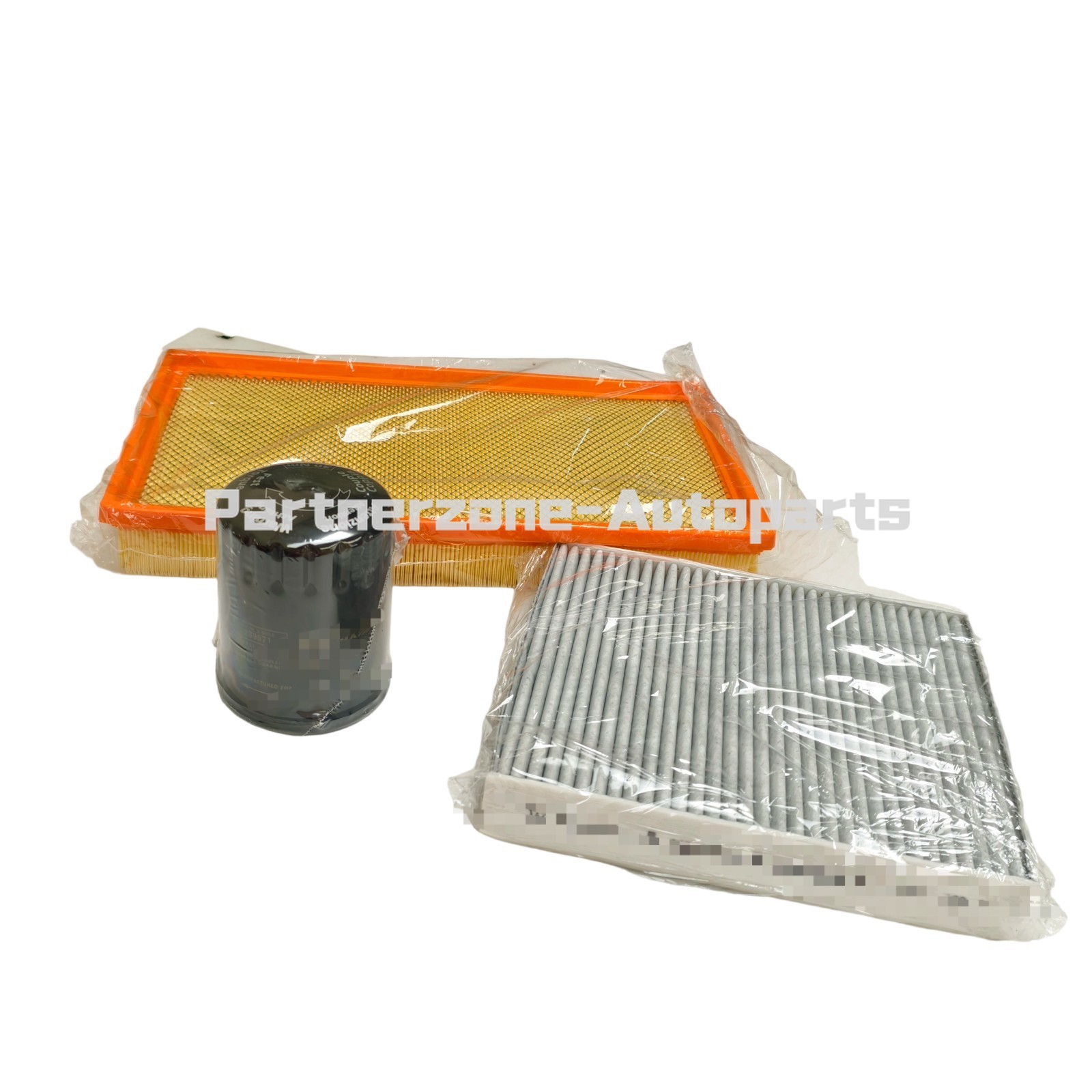 For Maserati Quattroporte GT NEW Oil Filter & Pollen Filter & Air Filter 