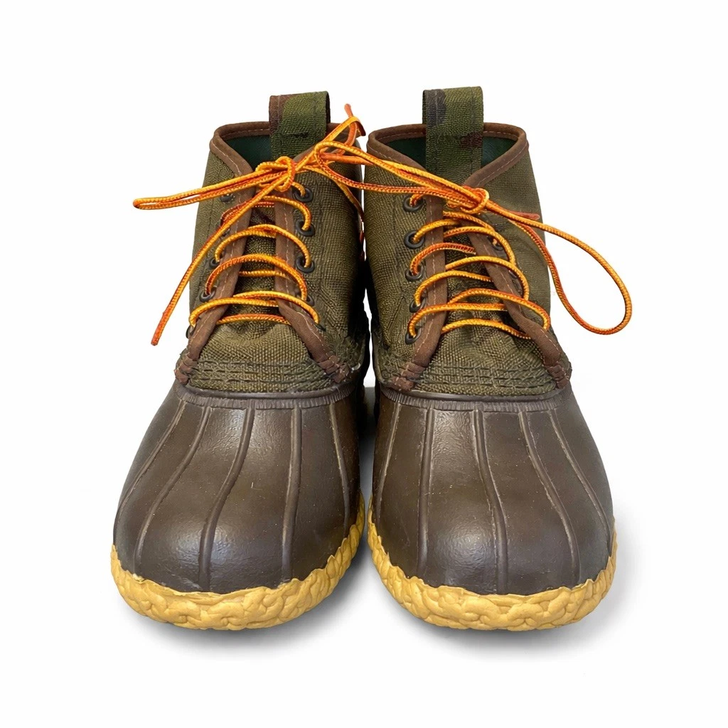 L.L. Bean M Green Boots for Women for sale | eBay display picture 1