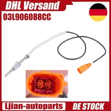 Für 1.6 2.0 TDI Audi A3 VW Golf 6 Altea Abgastemperatursensor nach DPF (Geber 4)