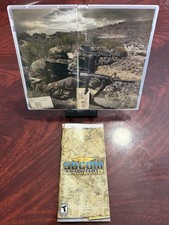 SOCOM U.S. Navy SEALs Fireteam Bravo 2 PSP - Case, Manual & Artwork- No Game
