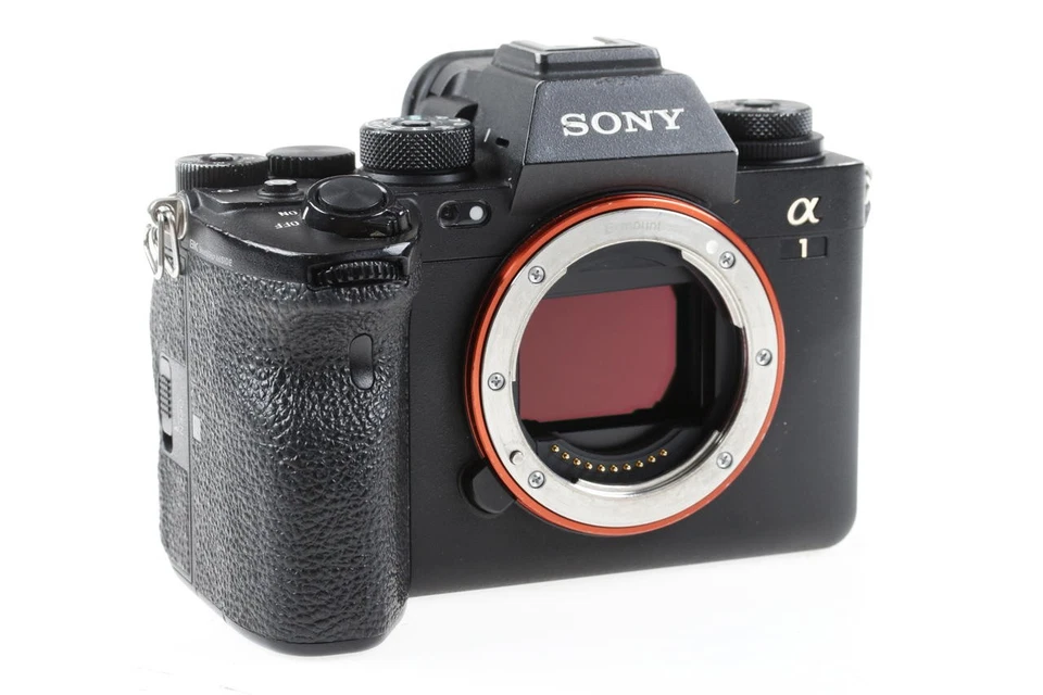 SONY Alpha 1 Gehäuse - SNr: 3775369 - Bild 2 von 4