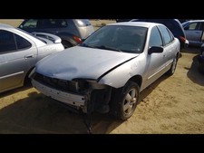 Wheel 15x6 5 Spoke Argent Finish Opt Pf7 Fits 03-05 Cavalier 28654283