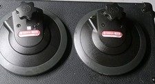 Lot of 2 Yamaha TP65 Electronic Drum Trigger Pad