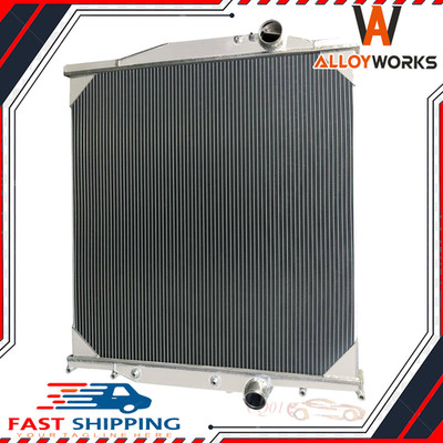 Aluminum Radiator For 05-07,2006 Vision Volvo VNL VN VNM and Mack CX CXN Models
