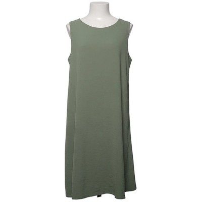 Numoco, Kleid, Größe: XL, Grün, Elasthan/Polyester, Einfarbig, Damen #JWj