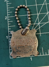 Vintage Sears Craftsman 4-Way Pocket Screwdriver Tool Keychain Made in USA