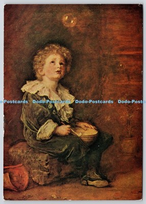 L348166 Bubbles Sir John Everett Millais A und F Birnen The Medici Society London