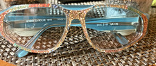 Robert La Roche Mod S 48 LR170 Sunglasses Made in Italy Vintage Designer B