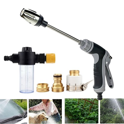 #ad Pressure Washer–15x More Powerful Than Hoses Power High Pressure Cleaner for $35.95
