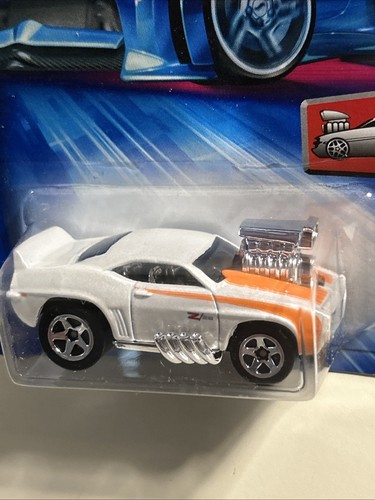  Hot Wheels 1969 Camaro Treasure Hunt Lot - Picture 9 of 16