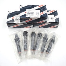 6pcs Bosch 300 Marine Injectors For 12 Valve 5.9l Cummins 50hp 0432133864 New 6pcs Bosch 300 Marine Injectors For 12 Valve 5.9l Cummins 50hp 0432133864 New