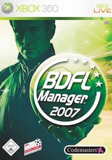 BDFL Manager 2007 *** WIE NEU ***