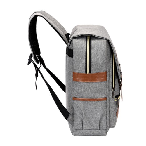 Backpack Travel Multi-purpose Computer Bag Oxford Cloth Shoulders - Afbeelding 10 van 12