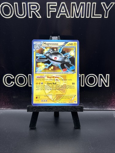 Magnezone Team Plasma 46/135 Black & White Plasma Storm Pokemon Card
