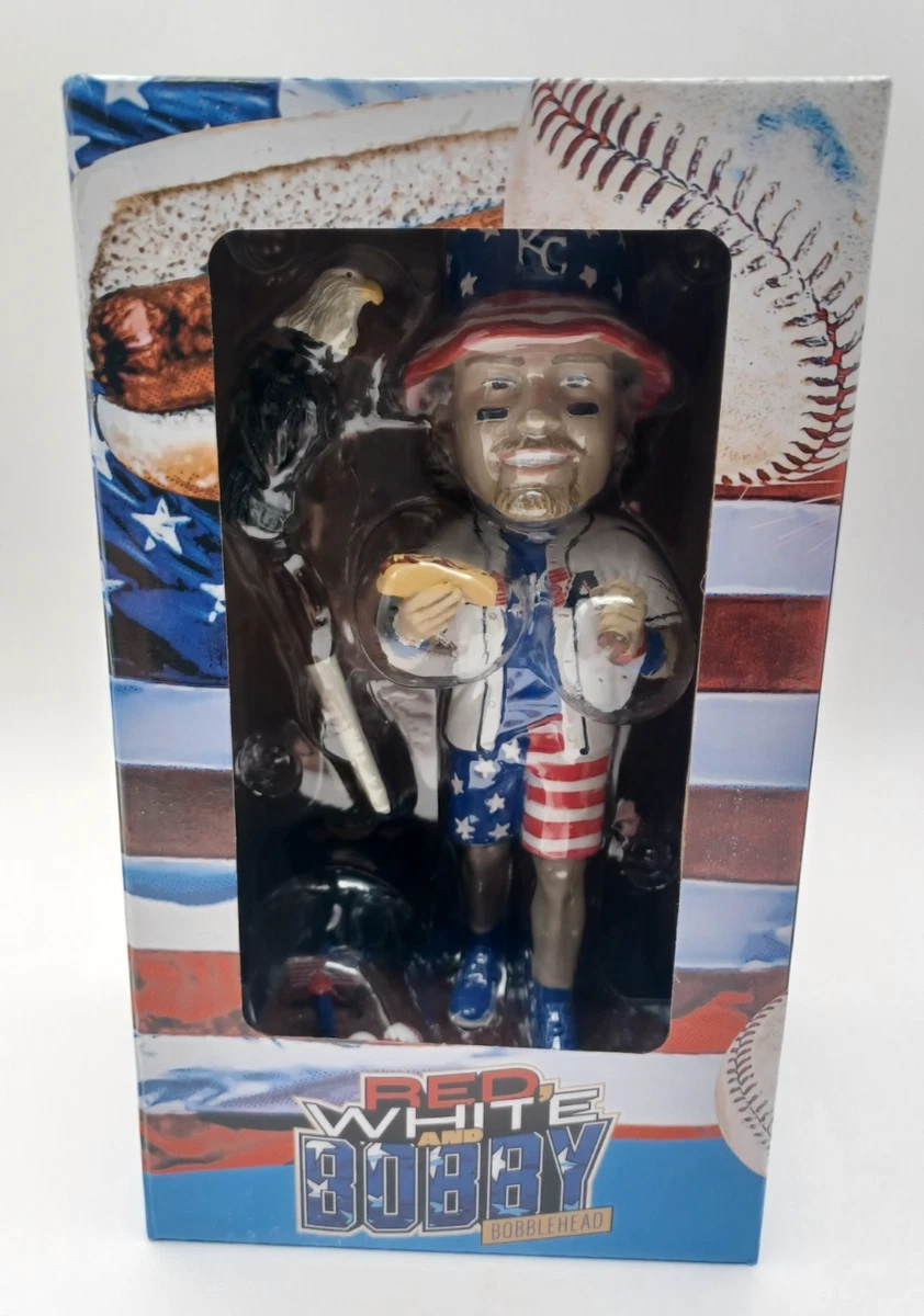 Royals Bobblehead Just Listed 2026