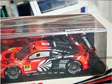 SPARK 1:43 honda nsx gt300 arta super gt 2022 Resin Diecast Car Model Hobby Toys