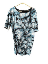 London Times Woman size 20 Ponte’ knit dress.
