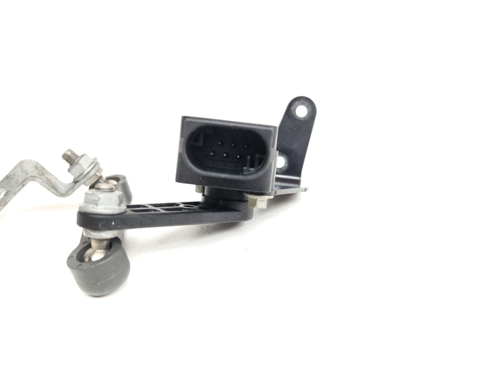 2015-2017 MCLAREN 675LT REAR RIGHT SIDE HEADLIGHT HEIGHT LEVEL SENSOR OEM 