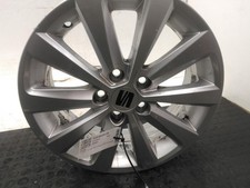 SEAT IBIZA Alloy Wheel 15"Inch 5x100 5.5J Offset ET40 2017-2025 6F0601025G