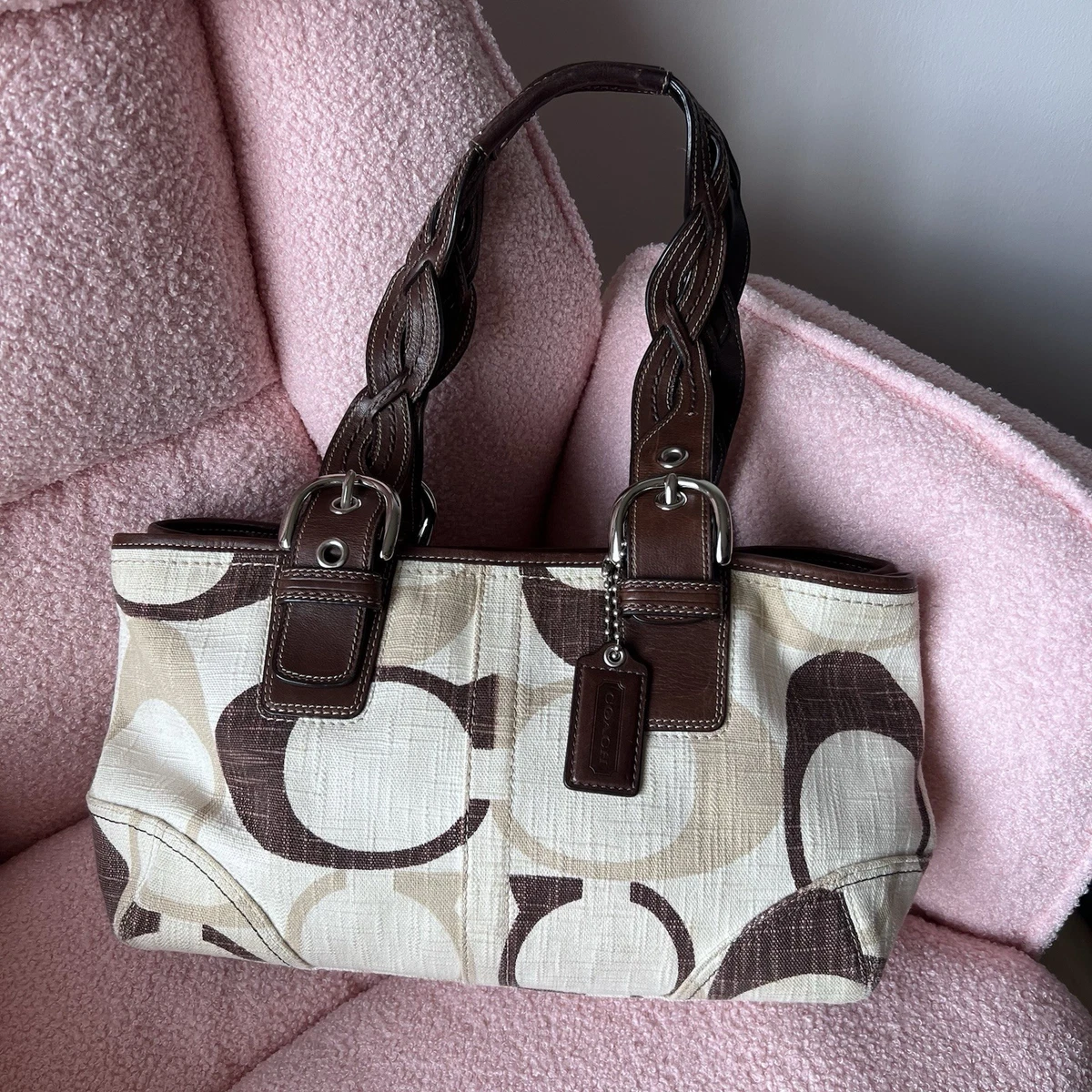 Coach Carly Bags & Handbags for Women for sale - eBay