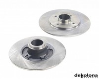 Bremsscheiben FüR Renault 19 Chamade Cabriolet 88-96