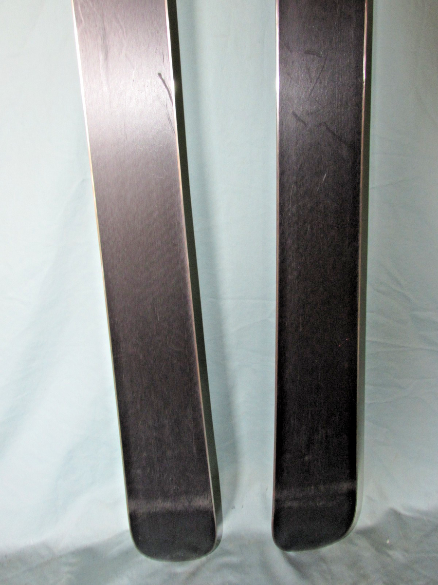 Salomon Teneighty 1080 FLYER Twin Tip freestyle All Mtn skis 161cm