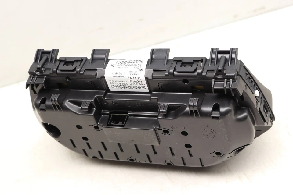 2015-2016 BMW 228I XDRIVE 2.0L - Painel de instrumentos / velocímetro 6805181 - Imagem 4 de 4