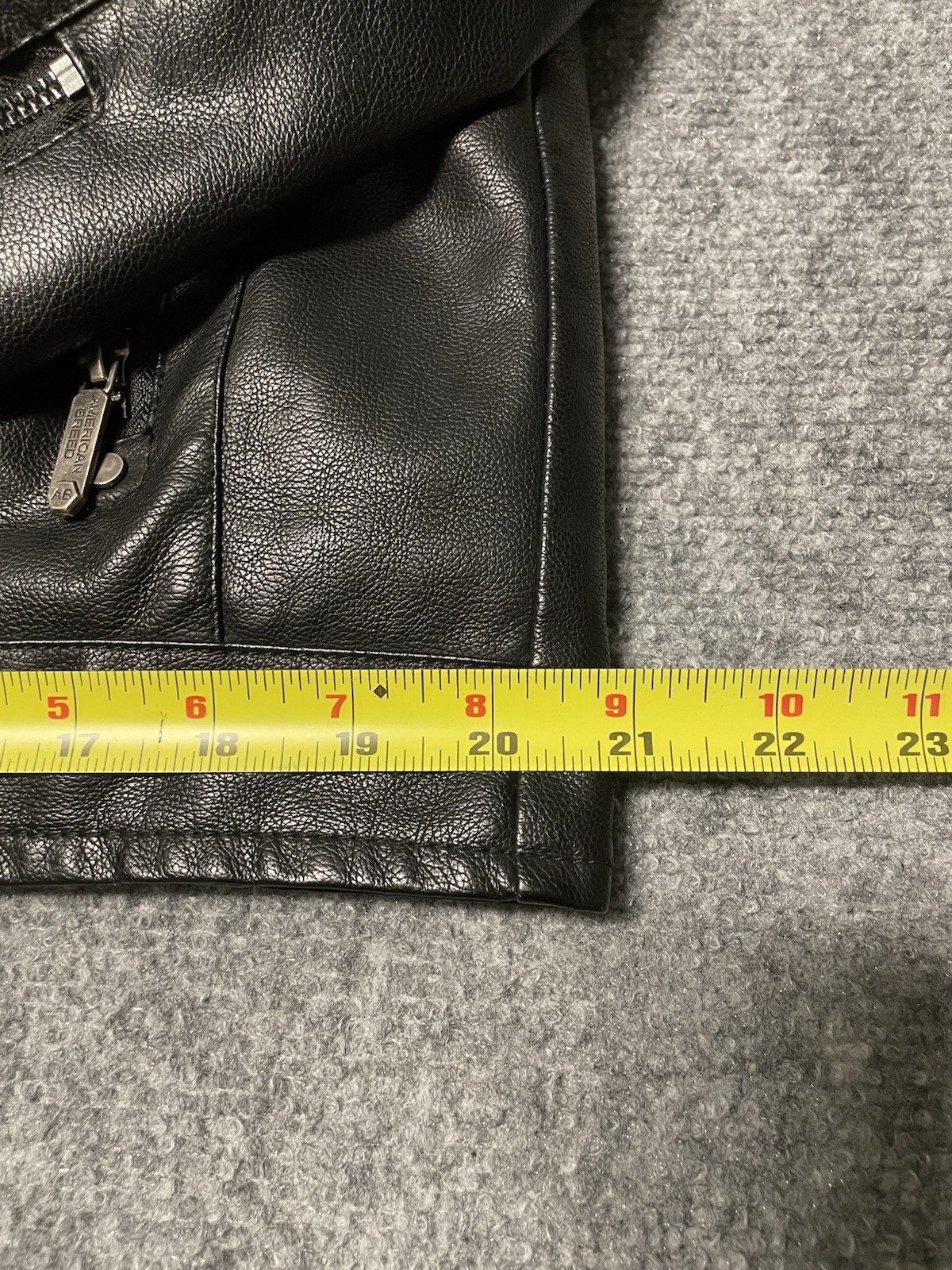 Men Black Jacket - image 4