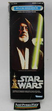 Vintage 1978 Kenner Star Wars 12  Obi-Wan Kenobi Action Figure Doll NIB w  Wear