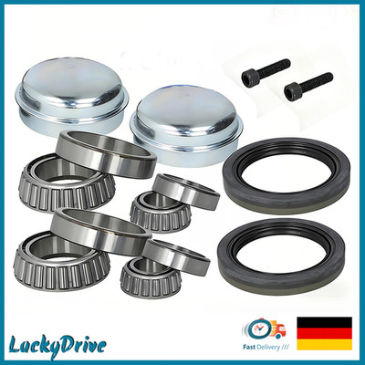 2 Radlager-Satz Vorne für Mercedes E-Klasse W211 W212 CLS C218 C219 X218 SL R230