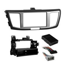 ISO Double-DIN Installation Multi Kit, 2013 2...