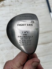 Adams Tight Lies #3 Wood