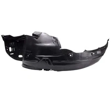 For 2013-2015 Crosstour Fender Liner Front, Left Plastic HO1248148 74150TP6A50