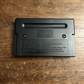 Cyborg Justice (Sega Genesis) Complete - Tested - Authentic