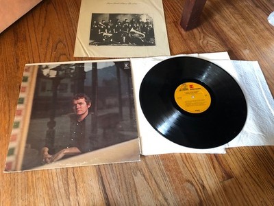 GORDON LIGHTFOOT Sit Down Young Stranger 1970  LP Reprise 6392 If You Could.. EX