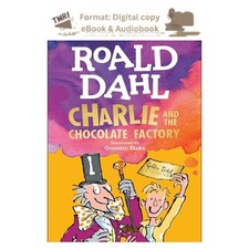 Roald Dahl Charlie and the Chocolate Factory 2007