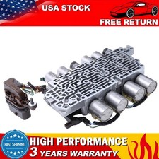 Fits For Gm 9t45 9t50 9t60 9t65 Transmission Valve Body With Solenoids 24043134 Fits For Gm 9t45 9t50 9t60 9t65 Transmission Valve Body With Solenoids 24043134
