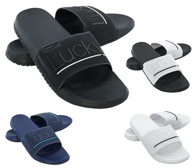 CAMO + Badeschuhe Badelatschen Pantoletten Saunaschuhe Sandale Damen Herren Gr.36-46